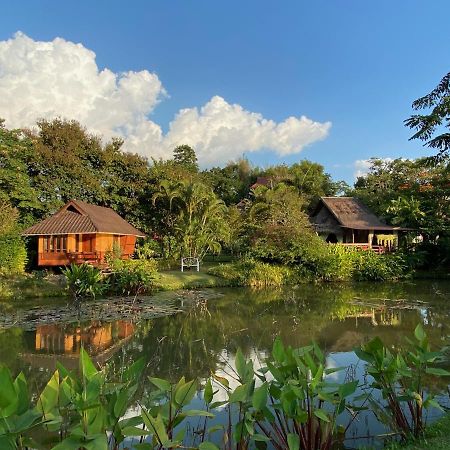 Pura Vida Pai Resort Exterior foto