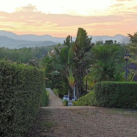 Pura Vida Pai Resort Exterior foto