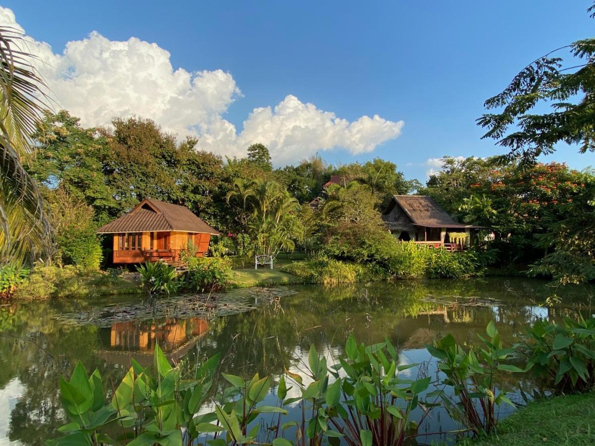 Pura Vida Pai Resort Exterior foto
