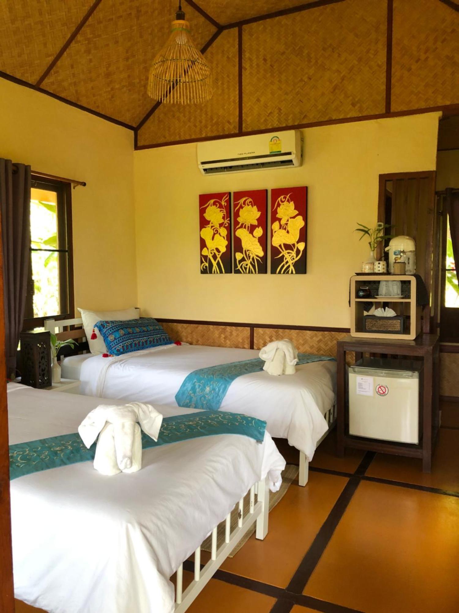 Pura Vida Pai Resort Exterior foto