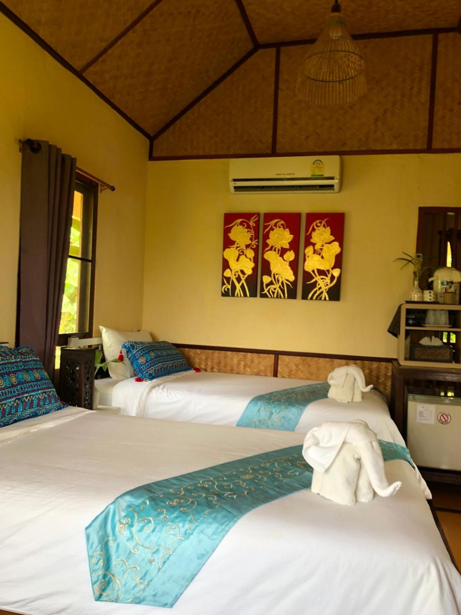 Pura Vida Pai Resort Exterior foto