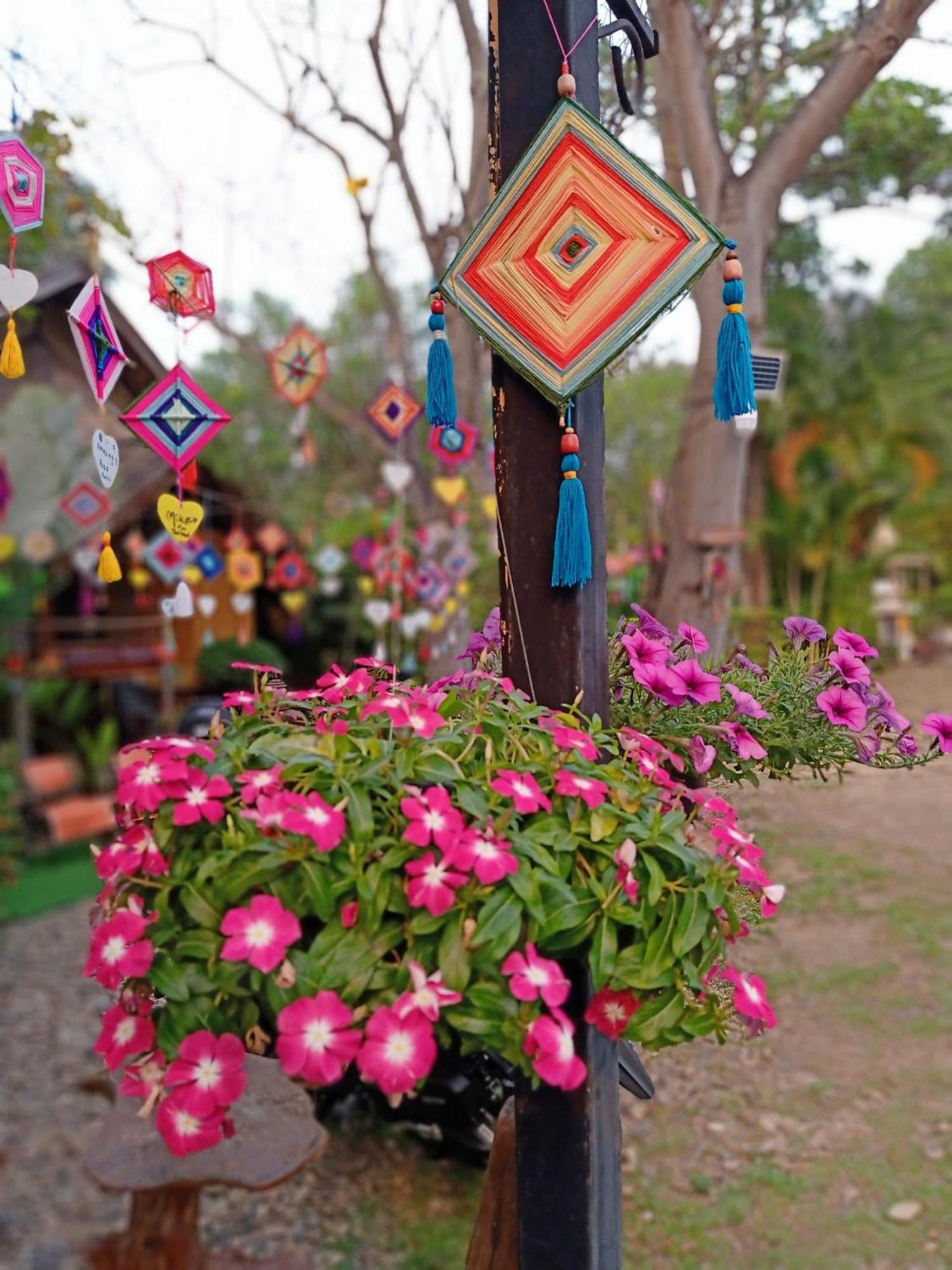 Pura Vida Pai Resort Exterior foto