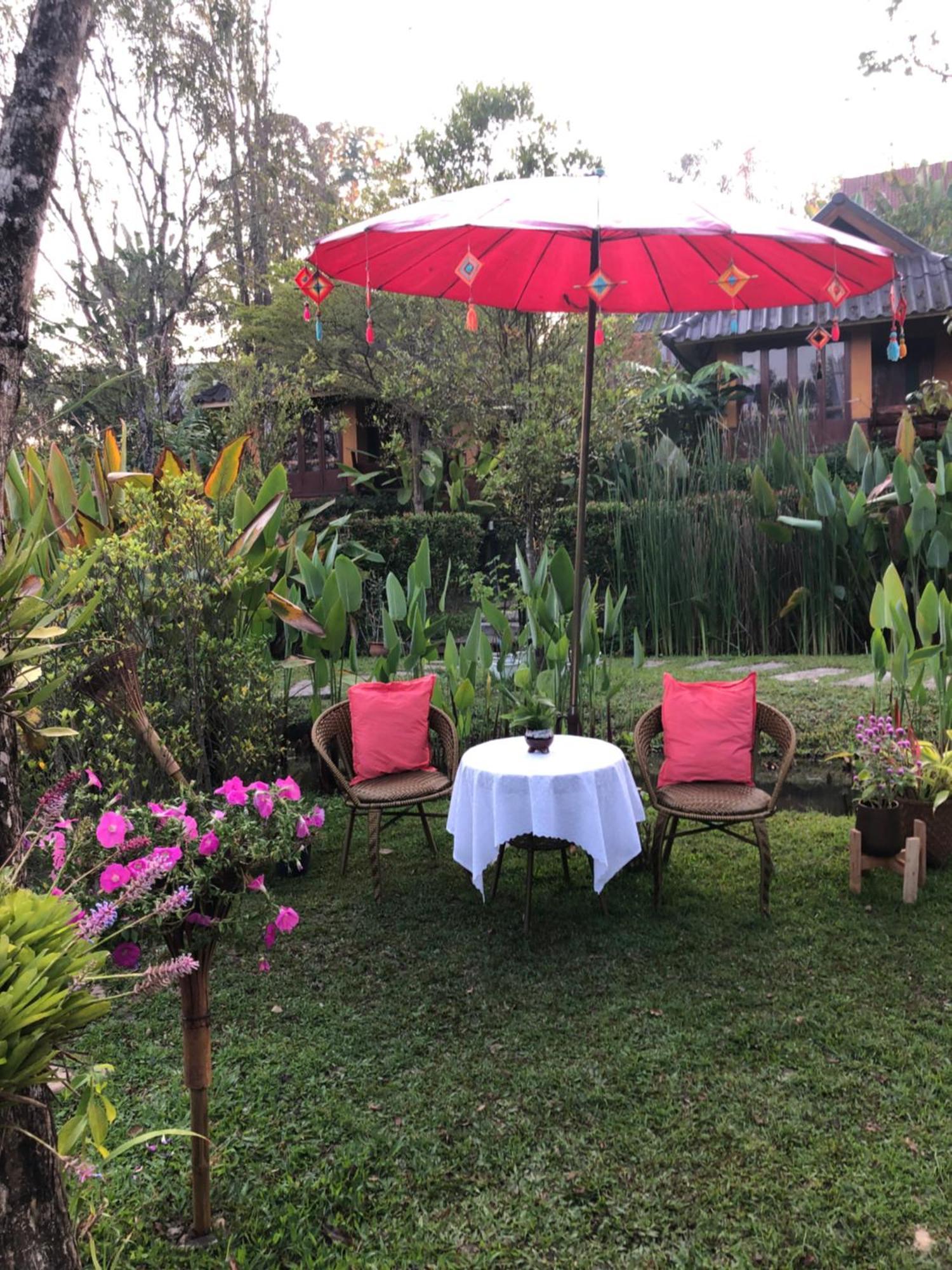 Pura Vida Pai Resort Exterior foto