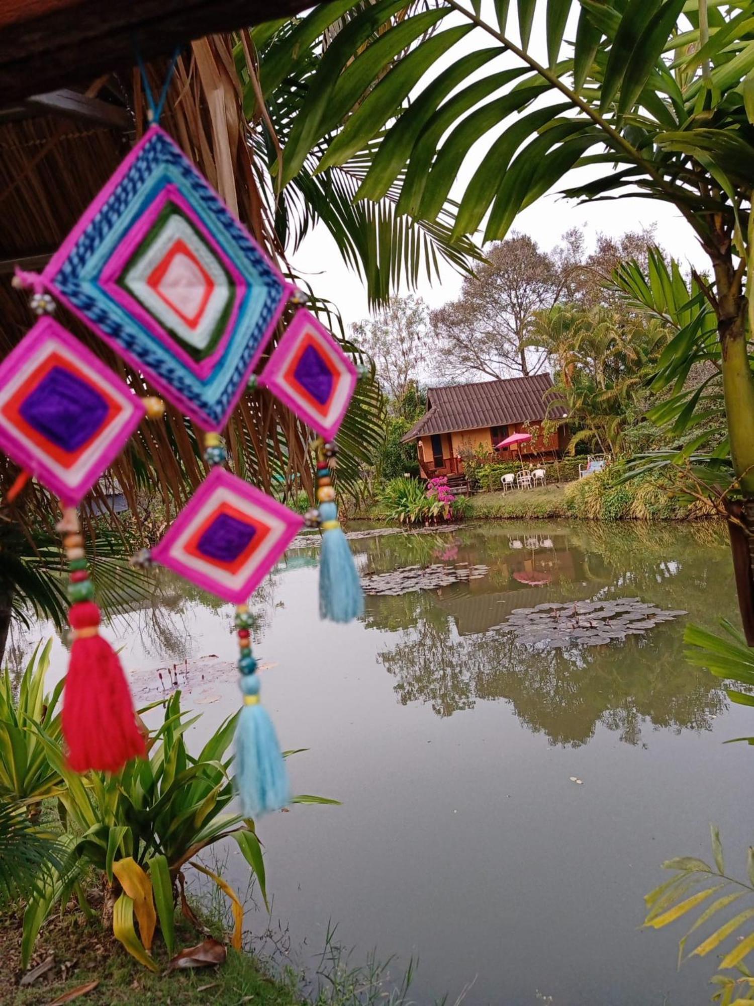 Pura Vida Pai Resort Exterior foto