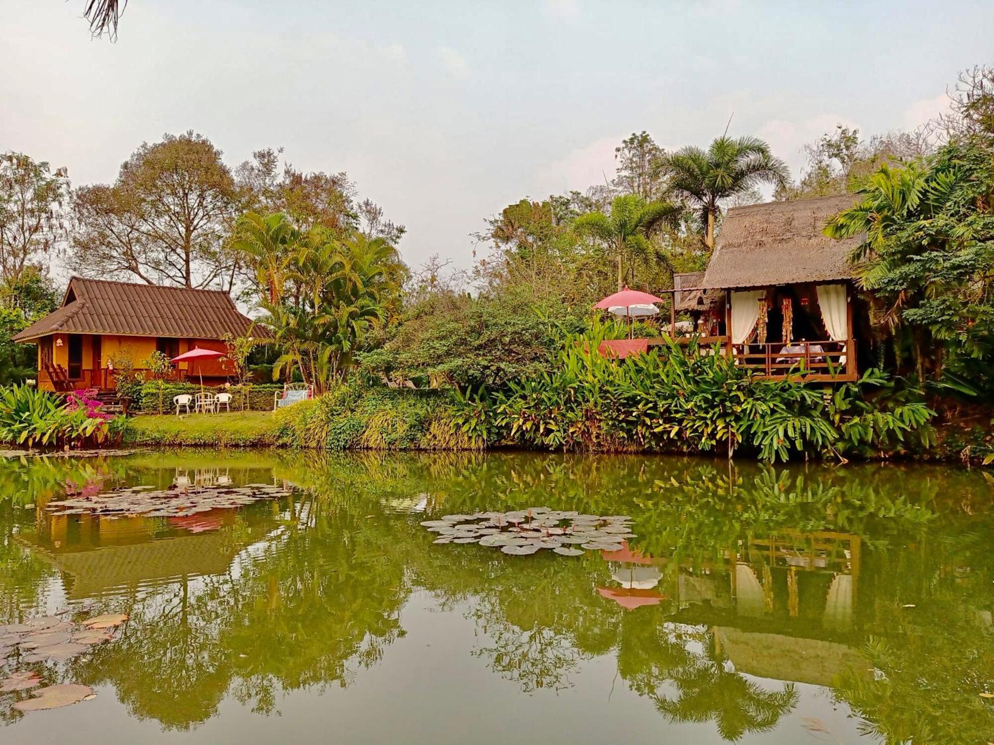 Pura Vida Pai Resort Exterior foto