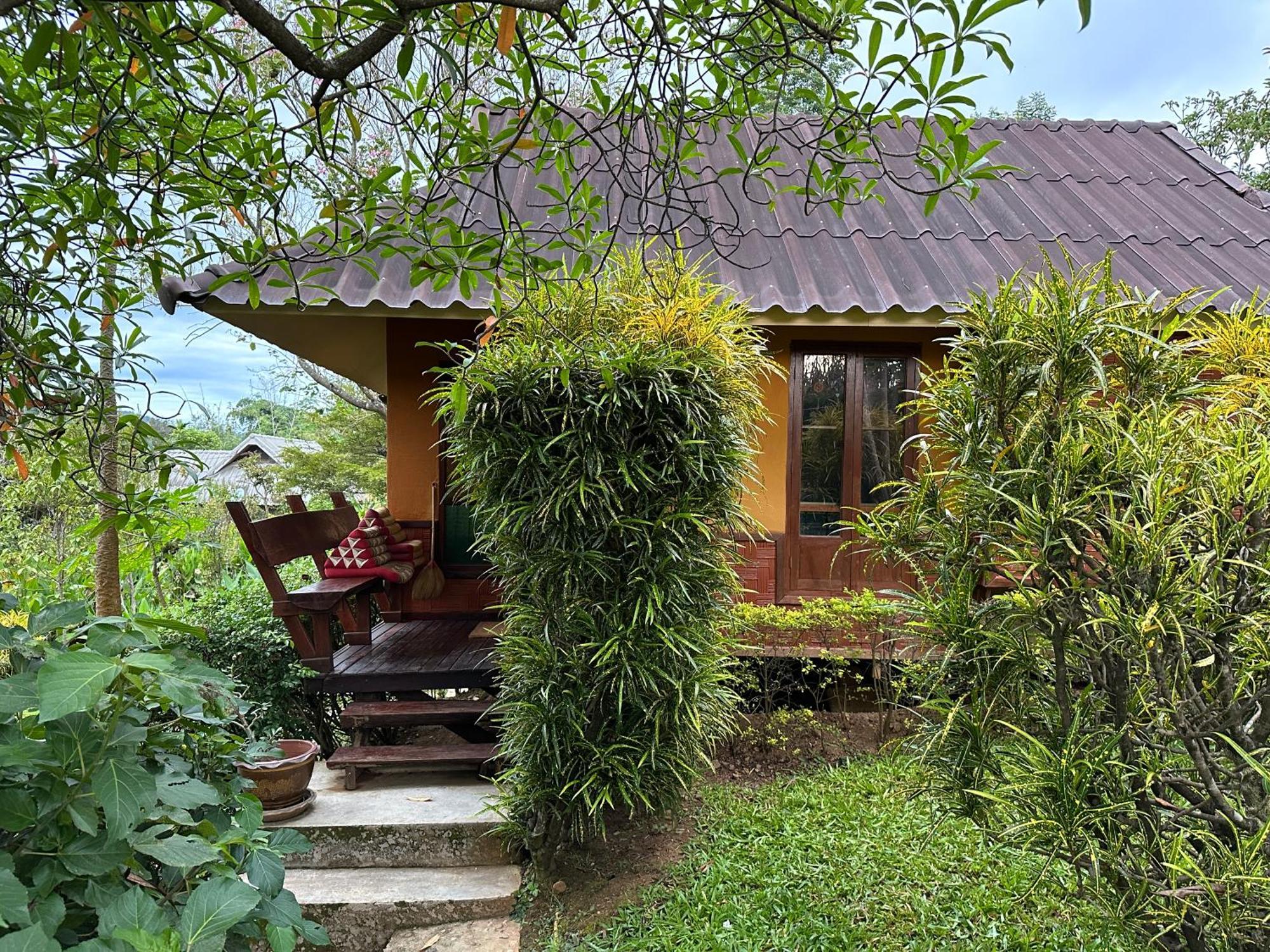 Pura Vida Pai Resort Exterior foto