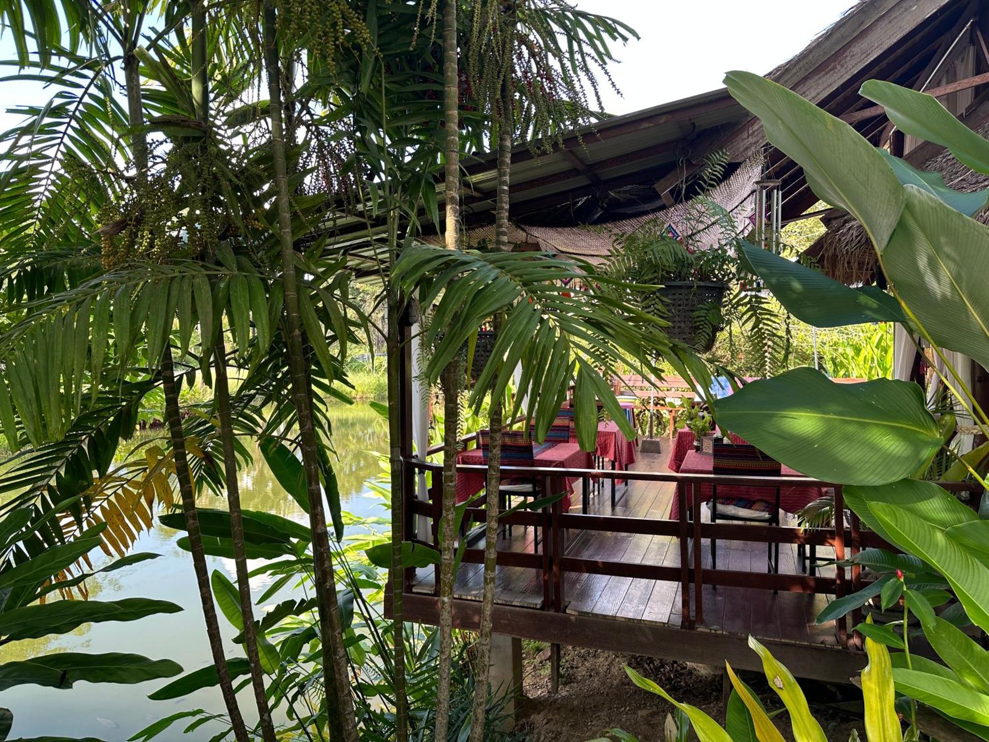 Pura Vida Pai Resort Exterior foto